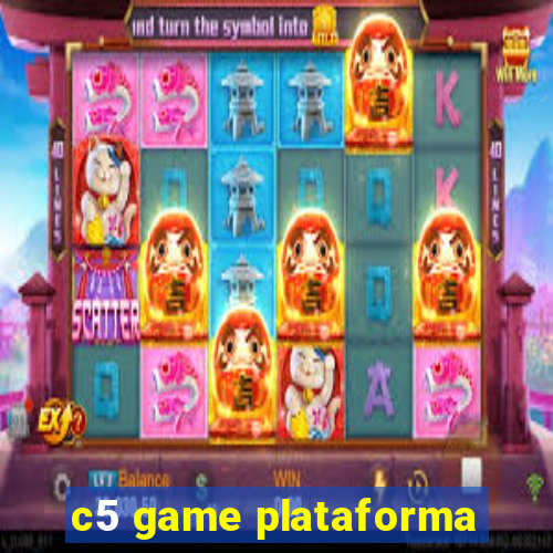 c5 game plataforma